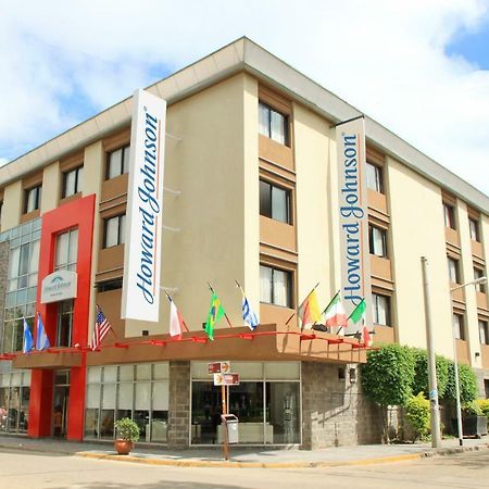 Howard Johnson By Wyndham San Pedro Ngoại thất bức ảnh