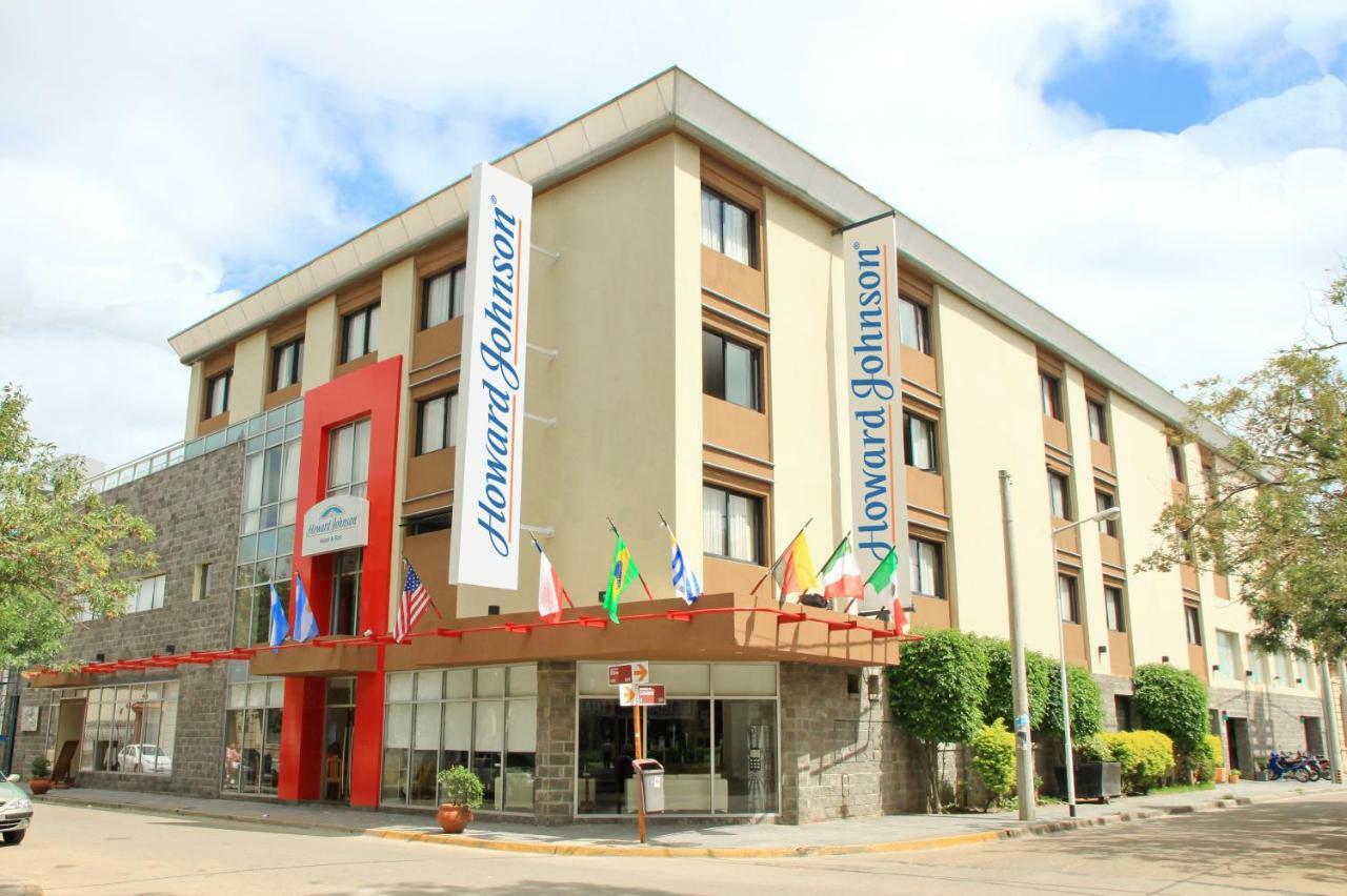 Howard Johnson By Wyndham San Pedro Ngoại thất bức ảnh